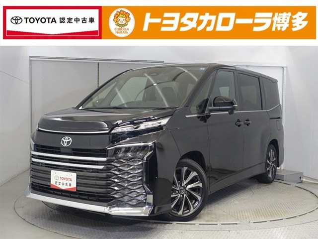 トヨタ ヴォクシー 