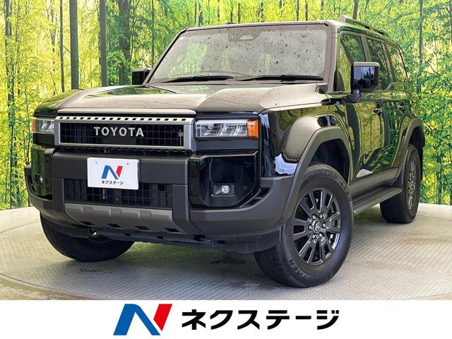 ランドクルーザー250 2.7 VX 4WD