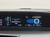 実走行距離です!メーターも確認しやすく視界も安定!
