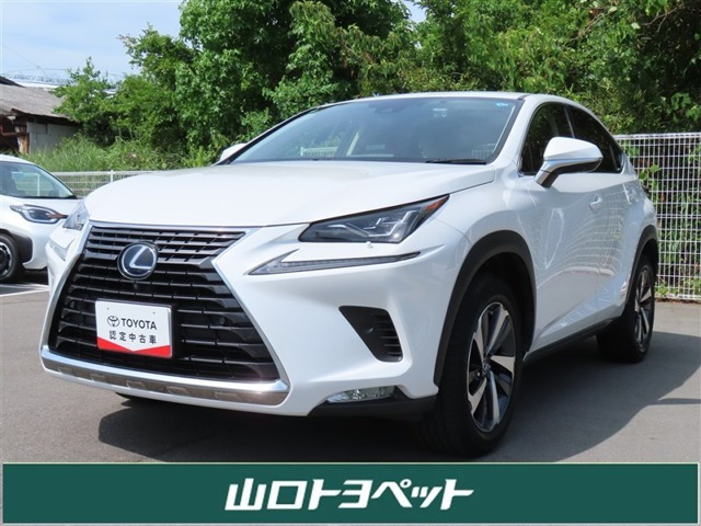 レクサス NX 