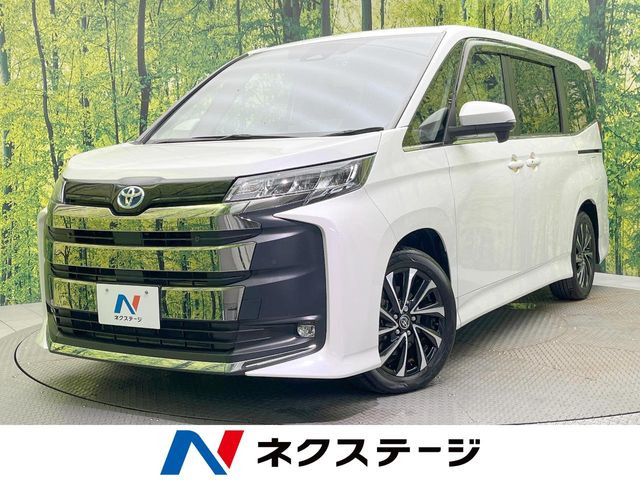 トヨタ ノア 