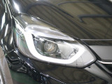 LEDヘッドライトです。