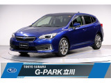 東京スバル認定U-CAR!GT型インプレッサが入荷!フロント・サイド・バックカメラ!アイサイトVer3!オススメの一台!