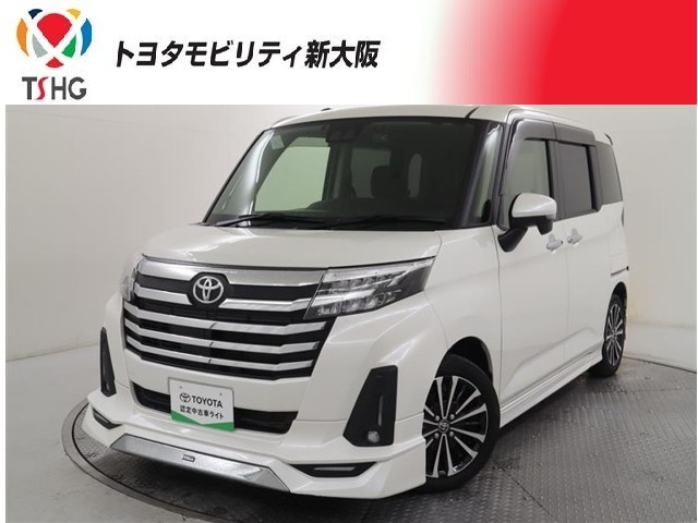 トヨタ ルーミー 