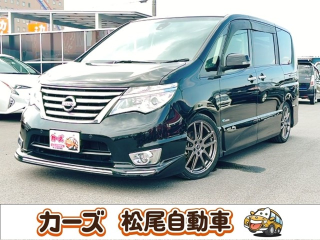 日産 セレナ 
