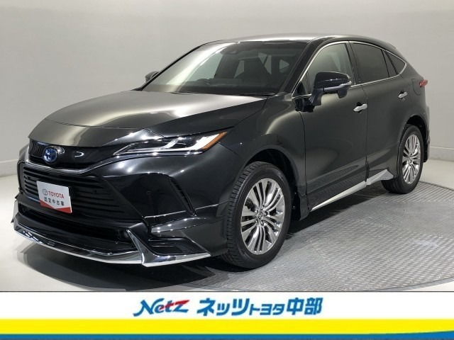 トヨタ ハリアー 