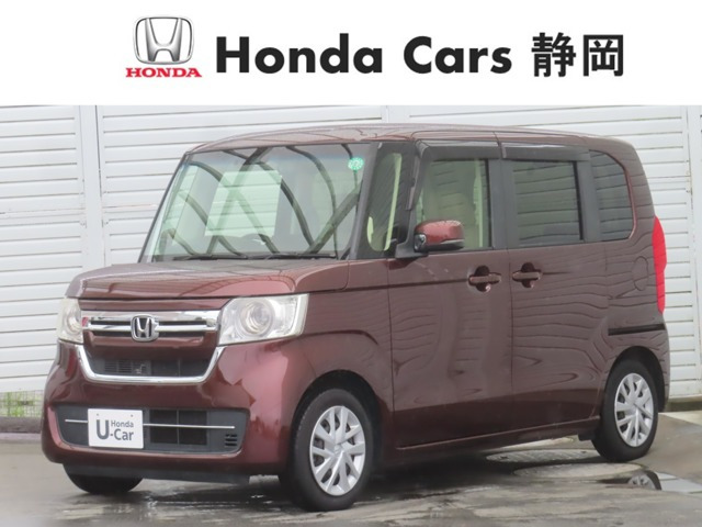 ホンダ N-BOX 