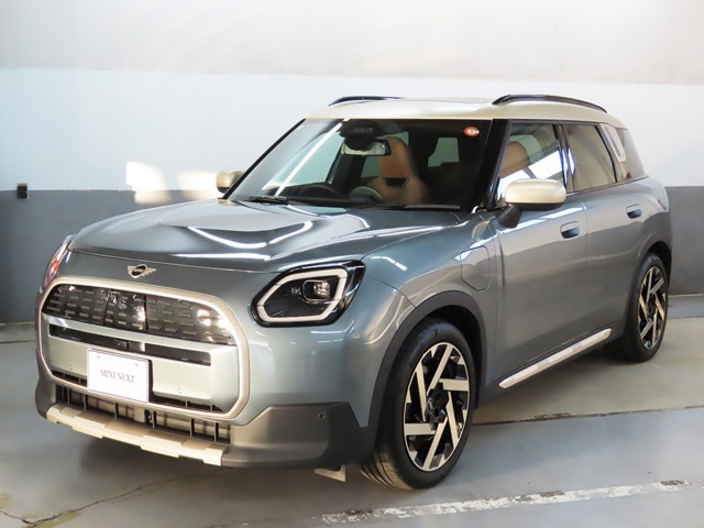 BMW MINI ミニカントリーマン 