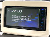 【ナビゲーション】目的地までしっかり案内してくれる使いやすいナビ。Bluetooth接続すればお持ちのスマホやMP3プレイヤーの音楽を再生可能!毎日の運転がさらに楽しくなります!!
