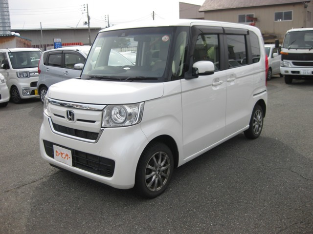 ホンダ N-BOX 
