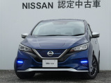 ワイド保証1年付きで安心です。(最長3年まで延長可・全国の日産販売会社で対応。)