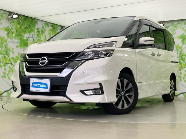 日産 セレナ 