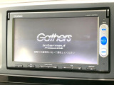 【純正ナビ】人気の純正ナビを装備。オーディオ機能も充実しており、Bluetooth接続すればお持ちのスマホやMP3プレイヤーの音楽を再生可能!毎日の運転がさらに楽しくなります!!