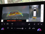 バックガイドモニターを装備しています、車庫入れもラクラクです。パノラミックビューモニターを搭載しています、上からの画像も表示されます。