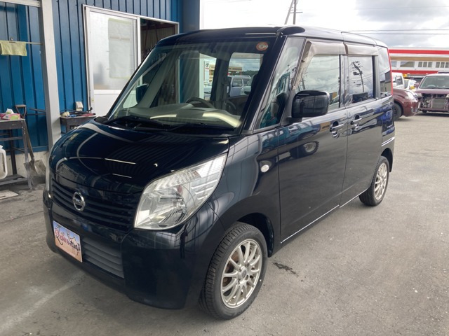 日産 ルークス 