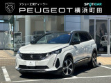 5008 GT BlueHDi パールホワイト