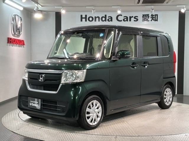 ホンダ N-BOX 