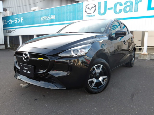 マツダ MAZDA2 
