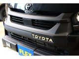 新品ReClassic専用TOYOTAロゴグリルをインストール☆