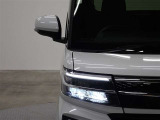明るく省電力なLEDヘッドランプ装備♪