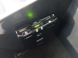 ETC車載器付きです。高速道路の料金所もスムーズに通過できます。