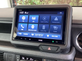 Bluetooth機能でミュージックプレイヤーも接続可能です。