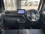広々とした見晴らし角度を確保☆信号や標識の視認性が向上し、安全運転に貢献☆