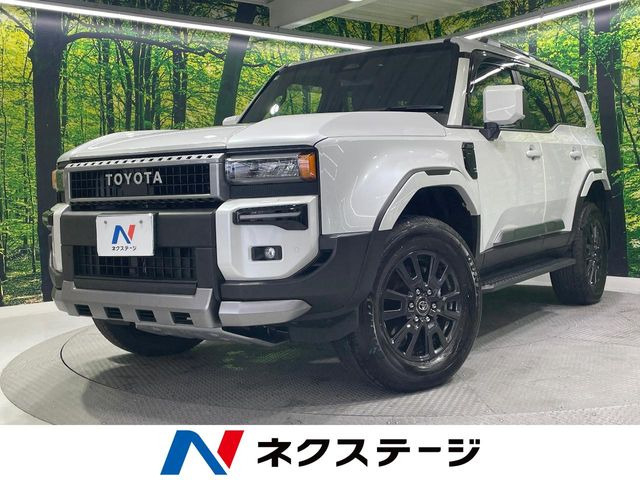 ランドクルーザー250 2.7 VX 4WD