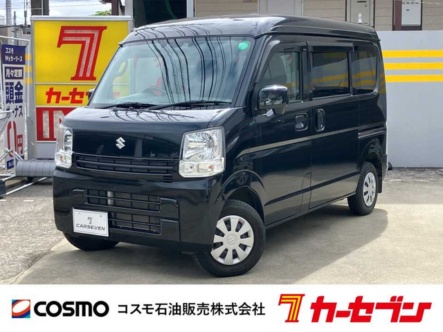 スズキ エブリイ 