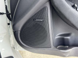 BOSEサウンドでまるで車内はコンサート会場