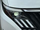 LEDヘッドライトついてます!夜間の視界が普通のヘッドライトとは違います!夜間の安心は視界からですね
