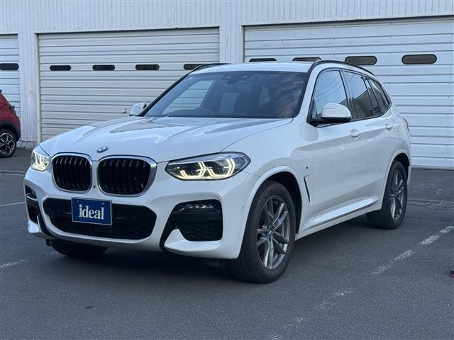 X3 xドライブ20d Mスポーツ ディーゼル 4WD 