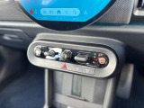 エンジンスタートスイッチ、シフトレバー