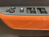 ■運転席側の窓操作ボタンです!