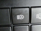 オートHiビーム付きです。夜間走行時歩行者を発見しやすいHiビームが基本ですので、対向車や前方の車両を検知して自動で切替をしてくれます。