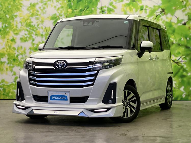 トヨタ ルーミー 