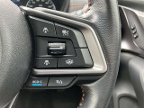 安全装備アイサイト★クルーズコントロールや運転支援機能も付いてます!