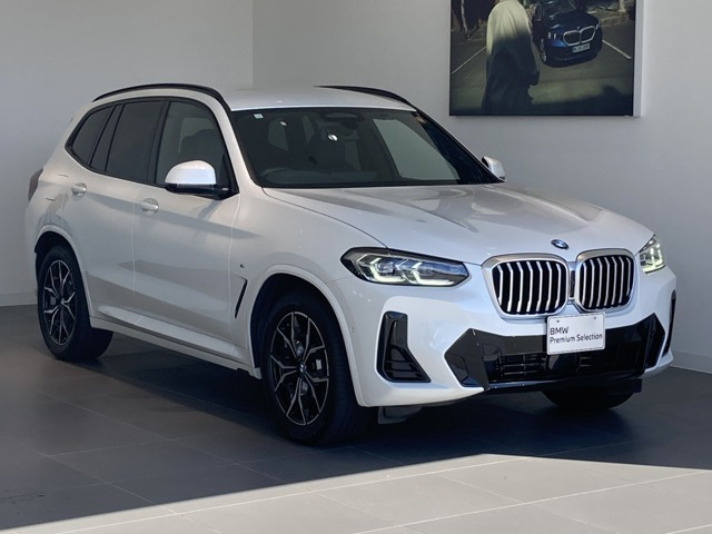 X3 xドライブ20d Mスポーツ ディーゼル 4WD 