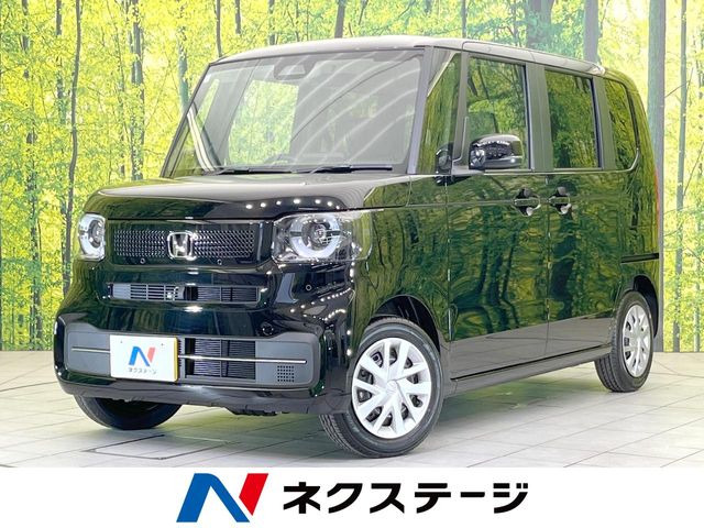 ホンダ N-BOX 