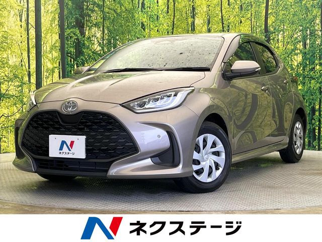 トヨタ ヤリス 