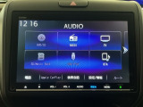 【オーディオ機能】オーディオは、フルセグTVの他にDVD/CDプレーヤーを装備♪もちろんFM/AMラジオもお聞きいただけますよ♪