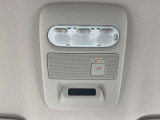 SOSコールスイッチです。NissanConnectにご加入していただくとご利用いただけます。