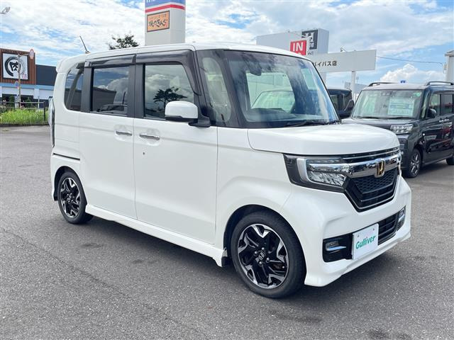 ホンダ N-BOXカスタム 