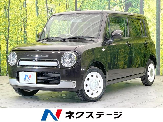スズキ アルトラパンショコラ 