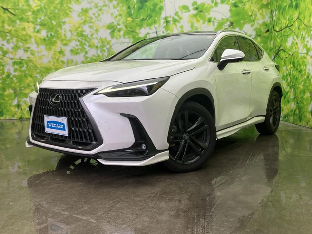 NX 350h バージョンL