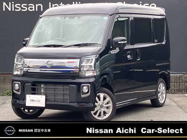 クリッパーリオ E ハイルーフ 4WD 