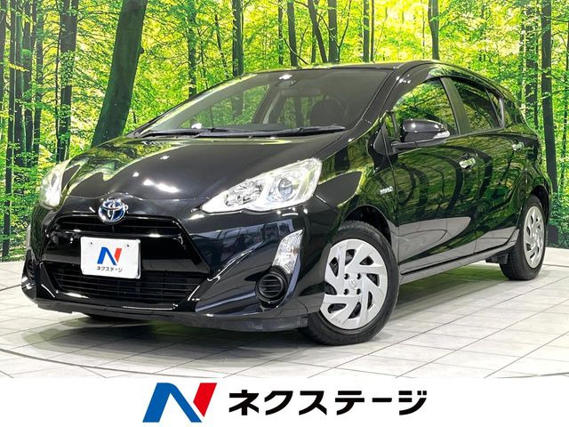 トヨタ アクア 