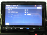 純正ギャザズ8インチメモリーナビ(VXM-245ZFEI) フルセグTVを装着しています。