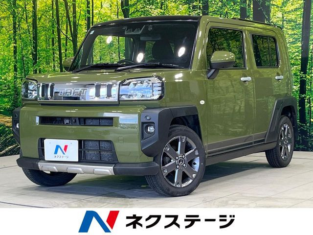ダイハツ タフト 