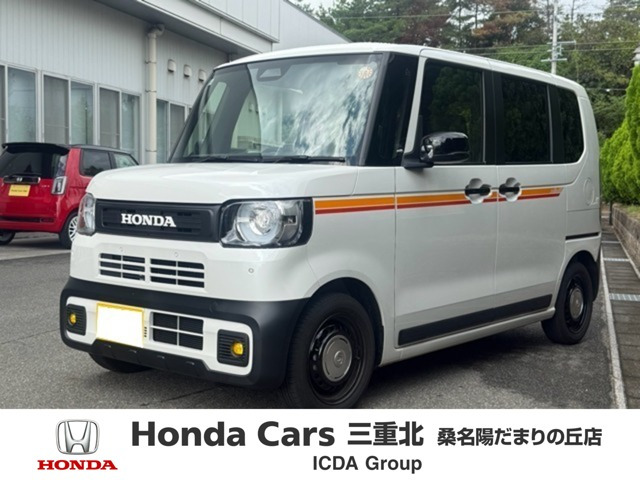 ホンダ N-BOX 